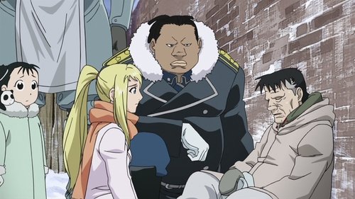 Fullmetal Alchemist: Brotherhood - S1E43: Bite of the Ant