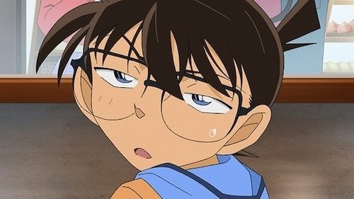 Detective Conan - S1E641: The Memory Trip of the Eight Sketches (Kurashiki)