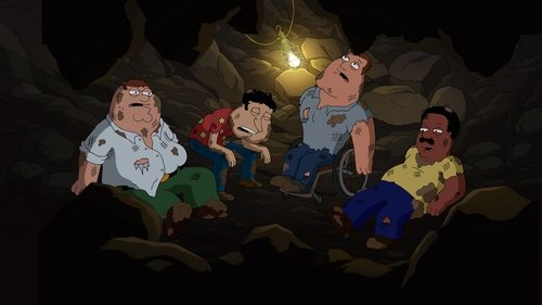 Family Guy - S18E12: Undergrounded
