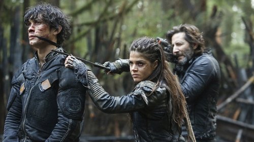 The 100 - S3E10: Fallen