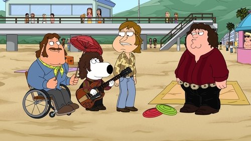 Family Guy - S20E2: Rock Hard