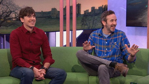 The One Show - S20E36: 25/02/2025