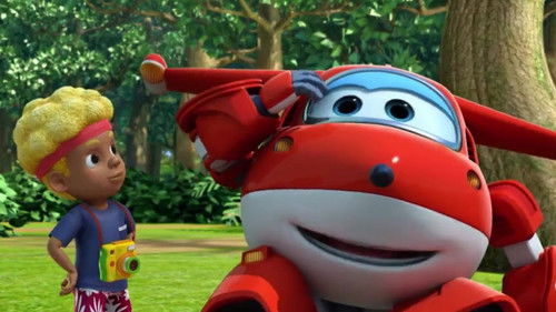 Super Wings - S1E21: Feathered Friends