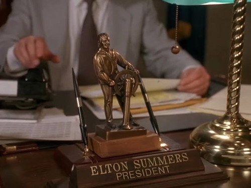 Murder, She Wrote - S7E17: The Prodigal Father