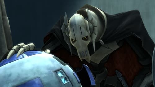 Star Wars: The Clone Wars - S1E7: Duel of the Droids