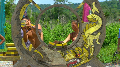Survivor - S31E3: We Got A Rat