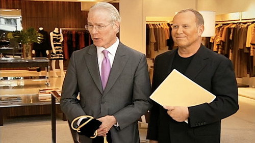 Project Runway - S6E10: Around the World in Two Days