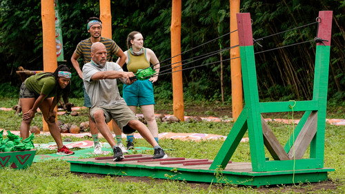 Survivor - S42E5: I'm Survivor Rich