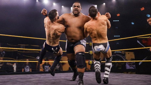 WWE NXT - S14E28: June 24, 2020
