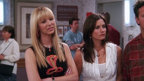 Friends - S8E23: The One Where Rachel Has a Baby