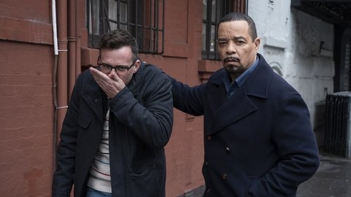 Law & Order: Special Victims Unit - S21E19: Solving for the Unknowns