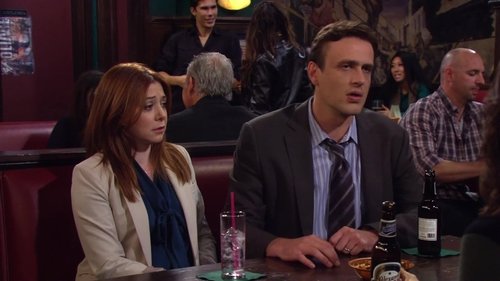 How I Met Your Mother - S8E8: Twelve Horny Women