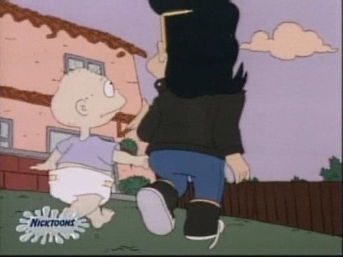 Rugrats - S2E9: Angelica's In Love