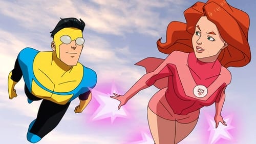 INVINCIBLE - S1E2: HERE GOES NOTHING