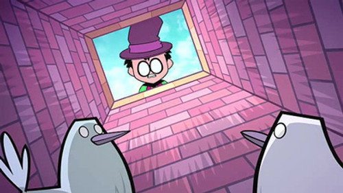 Teen Titans Go! - S1E42: Birds