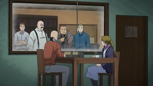Fullmetal Alchemist: Brotherhood - S1E60: Eye of Heaven, Gateway of Earth