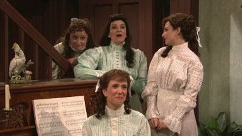 Saturday Night Live - S35E21: Betty White/Jay-Z