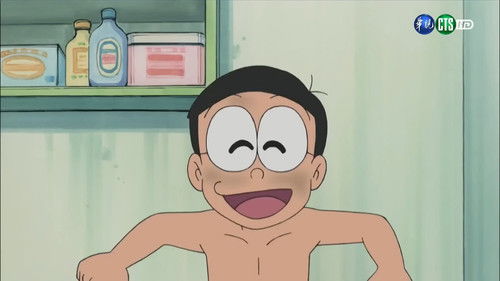 Doraemon - S1E290: Long Ago, Mom Was Just Like Nobita!?