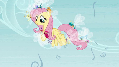 My Little Pony: Friendship Is Magic - S4E16: It Ain't Easy Being Breezies