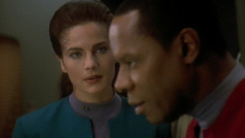 Star Trek: Deep Space Nine - S3E14: Heart of Stone