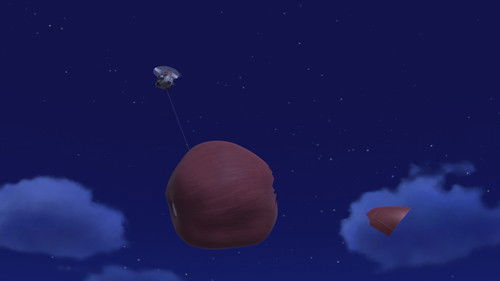 PAW Patrol - S10E16: Pups Stop the Falling Space Junk