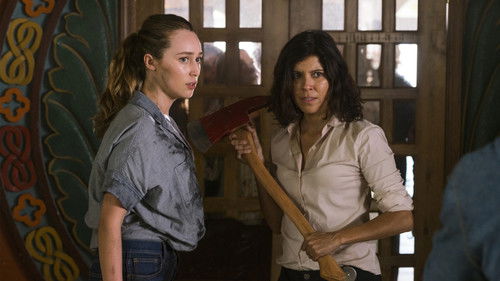 Fear the Walking Dead - S2E10: Do Not Disturb