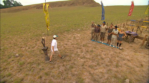 Survivor - S17E12: The Good Guys Should Win in the End
