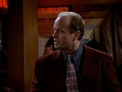 Frasier - S3E20: Police Story