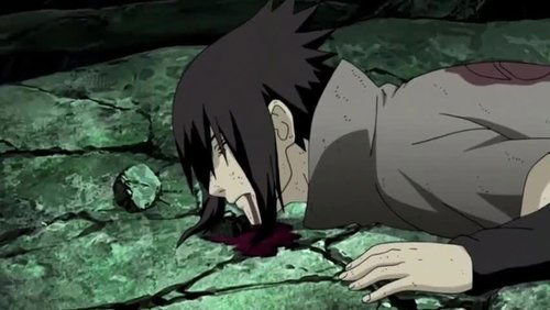 Naruto Shippūden - S20E414: On the Brink of Death