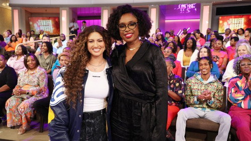 The Jennifer Hudson Show - S2E7: Tori Kelly