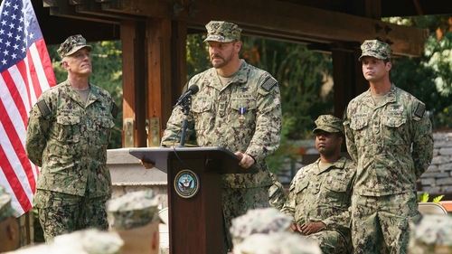 SEAL Team - S6E10: Fair Winds and Following Seas