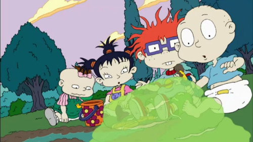 Rugrats - S8E60: Trading Phil