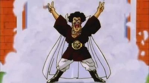 Dragon Ball Z - S7E16: The World Tournament