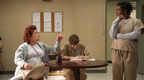 Orange Is the New Black - S3E6: Ching Chong Chang