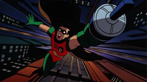 Batman: The Animated Series - S1E19: Fear of Victory