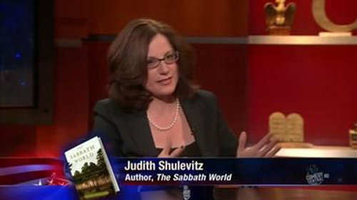 The Colbert Report - S6E44: David Frum, Judith Shulevitz