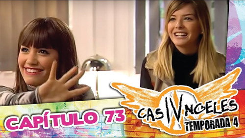 Casi Ángeles - S4E73: Episode 73: WHERE THE ROAD ENDS