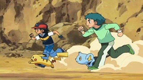 Pokémon - S11E39: One Team, Two Team, Red Team, Blue Team!