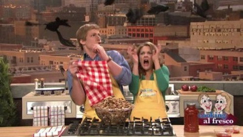 Saturday Night Live - S35E3: Drew Barrymore / Regina Spektor