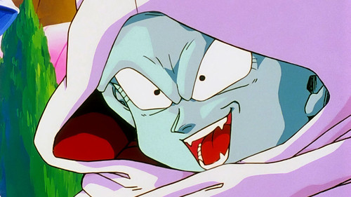 Dragon Ball Z - S4E1: The Heavens Tremble