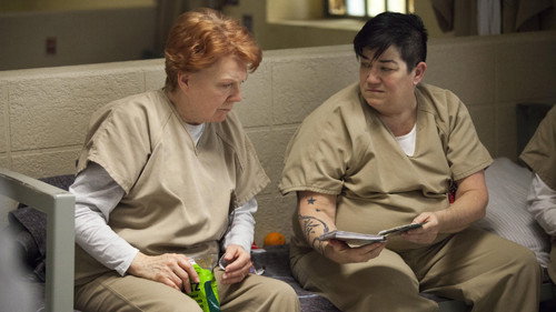 Orange Is the New Black - S1E11: Tall Men with Feelings