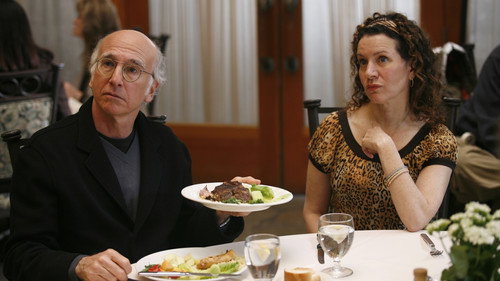 Curb Your Enthusiasm - S6E4: The Lefty Call