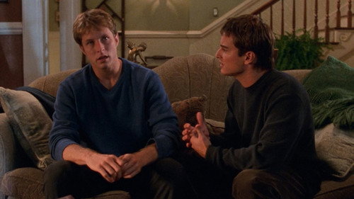 Dawson's Creek - S5E5: Use Your Disillusion