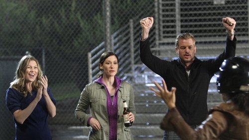 Grey's Anatomy - S6E3: I Always Feel Like Somebody's Watchin' Me
