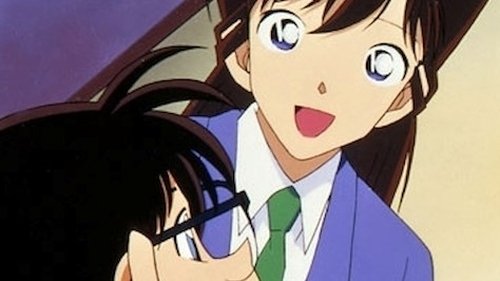 Detective Conan - S1E189: Risking Life for Revival: The Wounded Great Detective