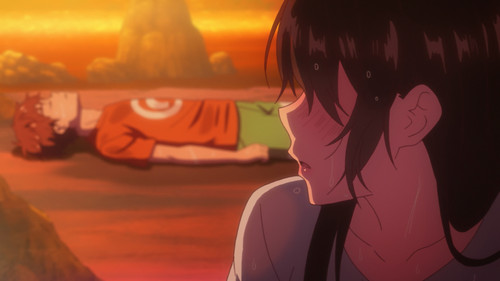 Rent-a-Girlfriend - S1E5: Hot Springs and Girlfriend