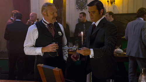 Murdoch Mysteries - S8E3: Glory Days
