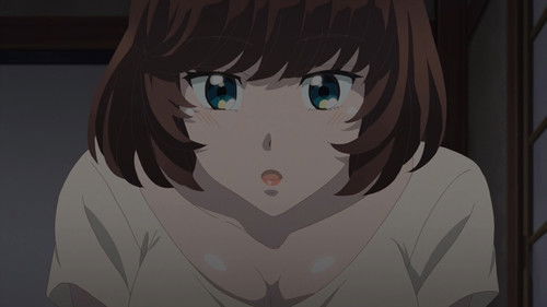 Joshiochi! 2-kai kara Onnanoko ga... Futtekita!? - S1E4: If There's a Hole, I Want to Enter It