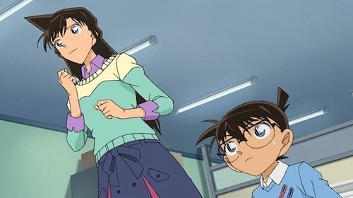 Detective Conan - S1E652: The Design of Poison and Illusion (Eye)