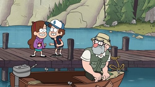 Gravity Falls - S1E2: The Legend of the Gobblewonker